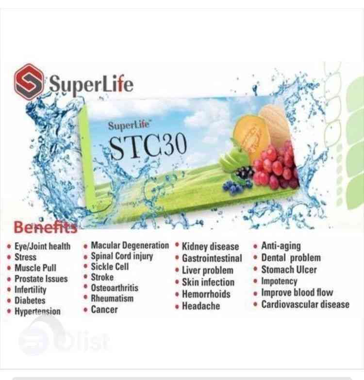 SUPERLIFE STEM CELL30