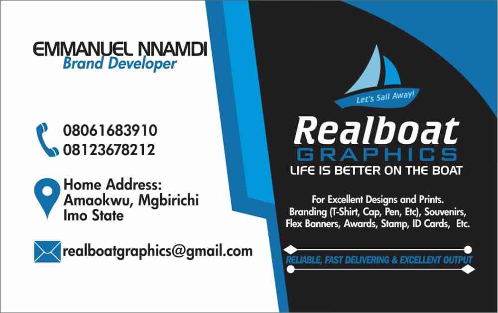 REALBOAT GRAPHICS picture