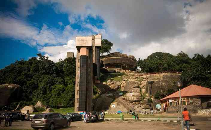 D HERITAGE YOUTH FORUM ABEOKUTA