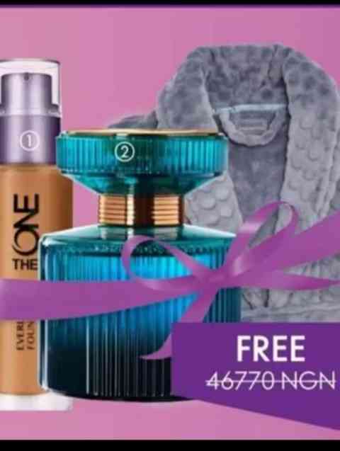 Oriflame consultantAndbrand partner