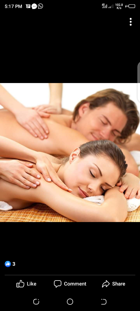 HomeAndHotel  Massage Services