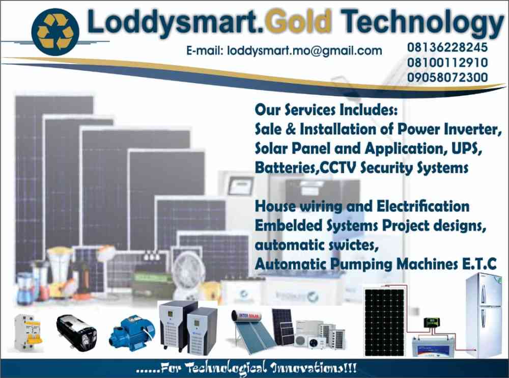 Loddysmart Gold Technology picture