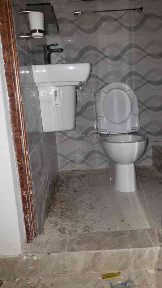 Divine Favour's plumbing contractor