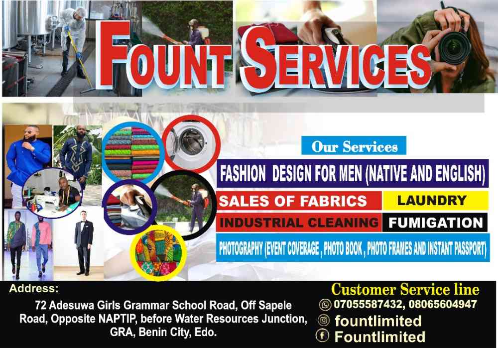 Fount services