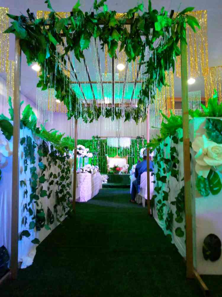 Finest catering and decoration