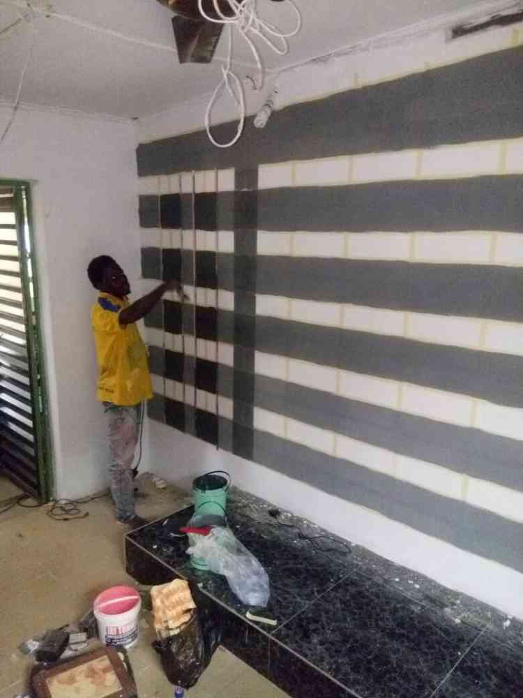 Artist ogunleye