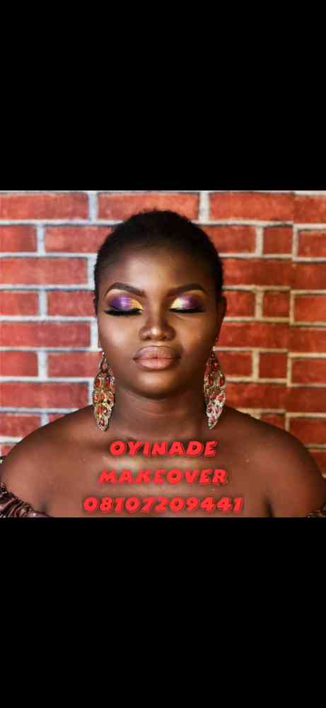 Oyinade makeover