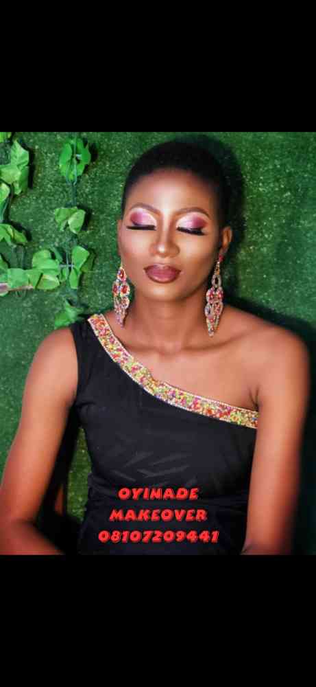 Oyinade makeover