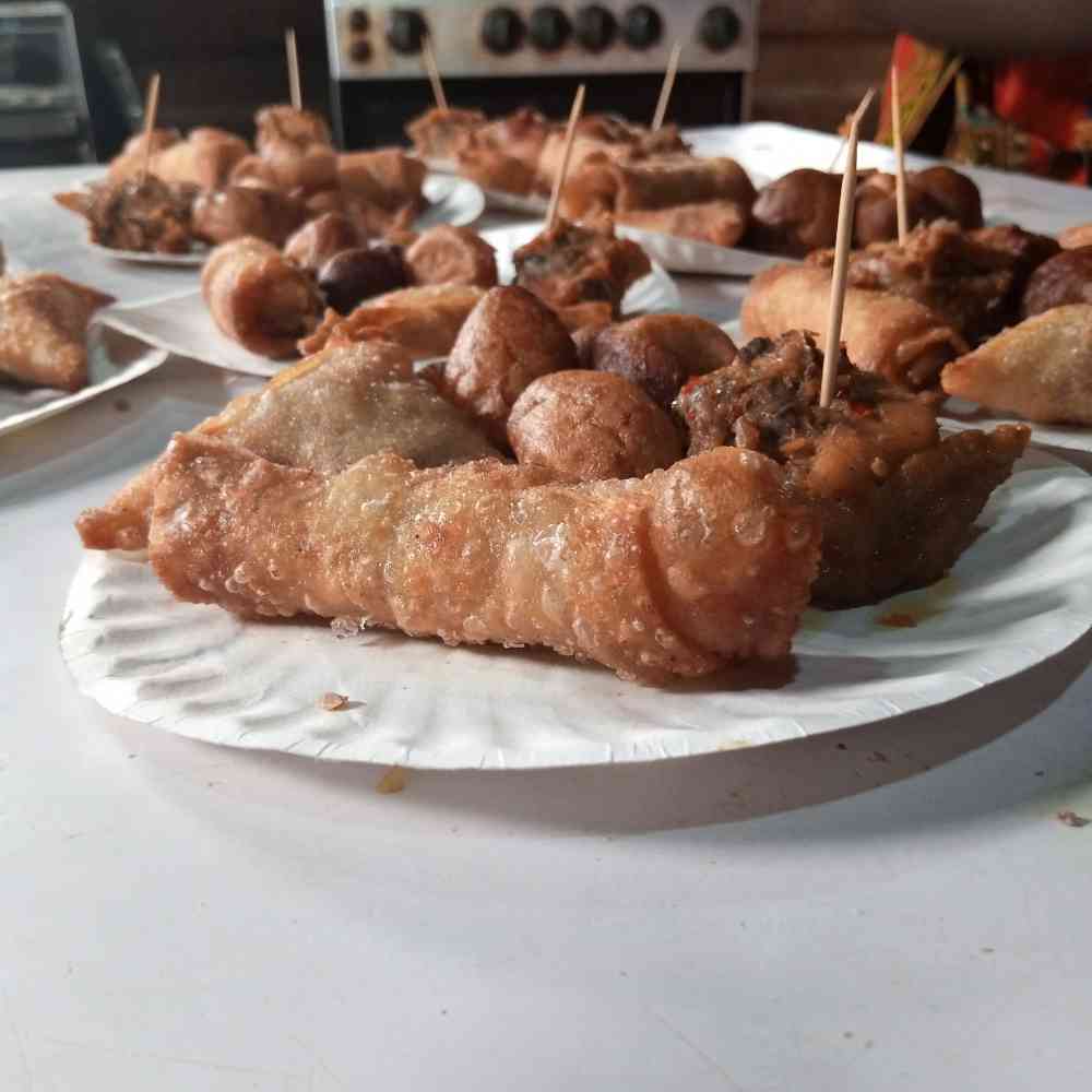 Oma's treats