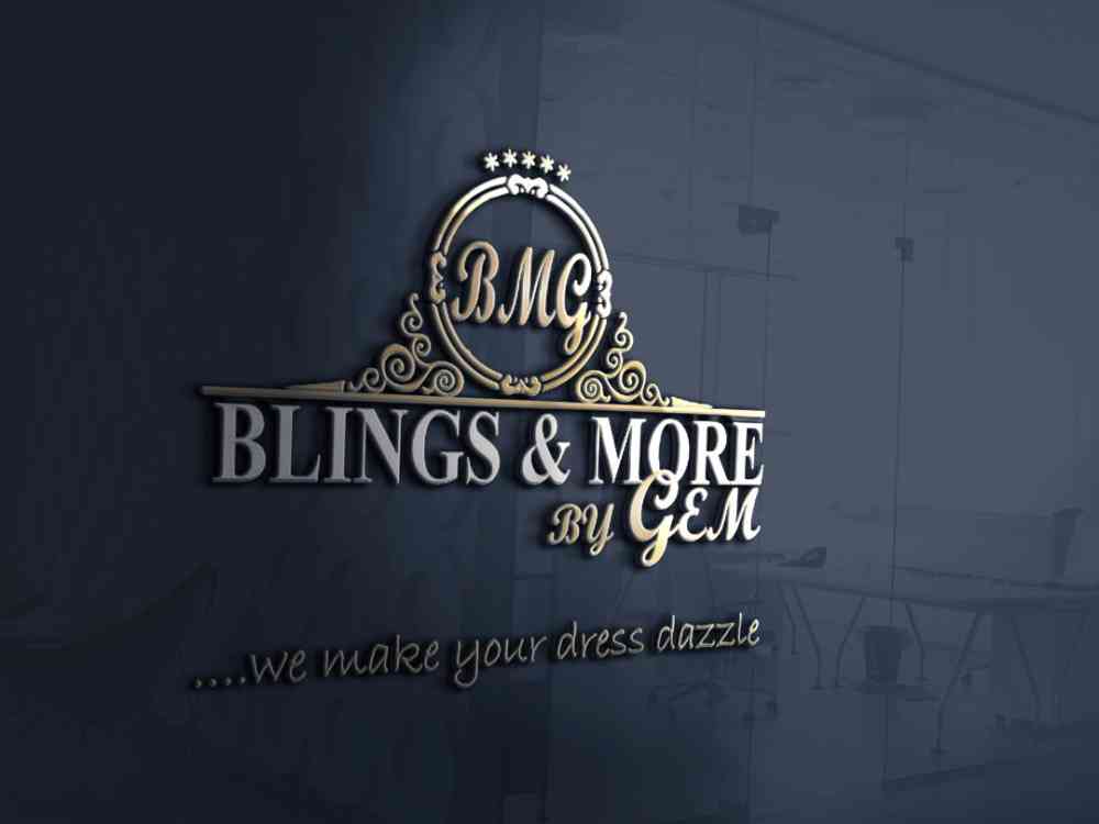 B.M.G (blings&morebyGEM?)