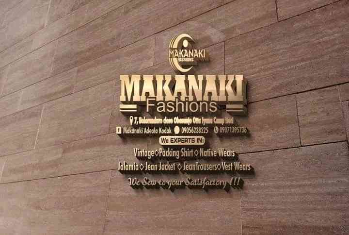 Makanaki fashion