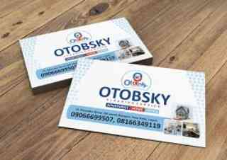 Otobsky cleaning service