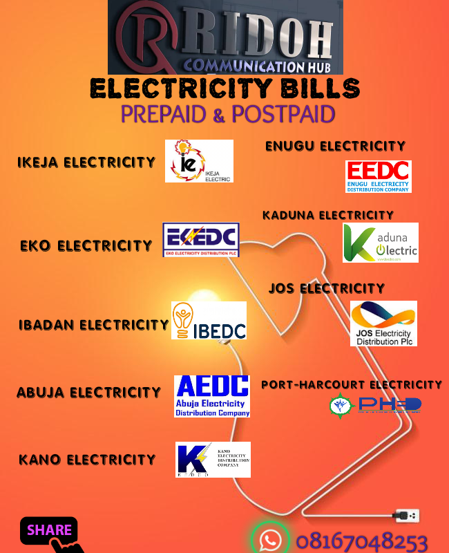 Ridoh Communication Hub