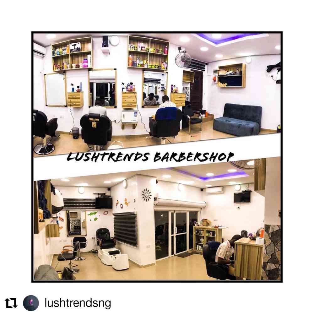 LushTrends Barbershop
