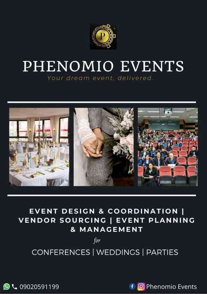 Phenomio Events