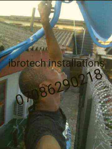 Ibrotech installations