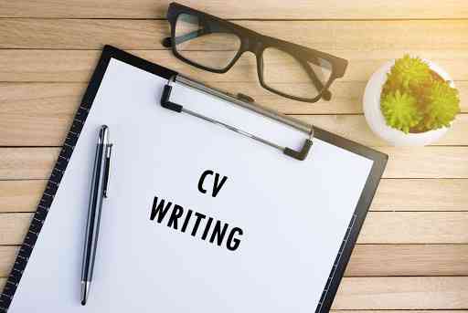 Upgrade CV and Cover Letter