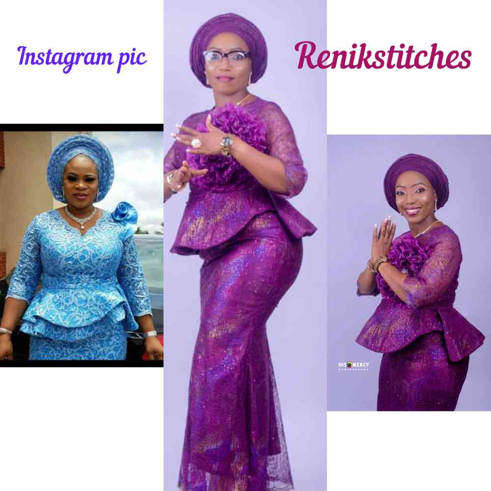 Creative director at renikstitches