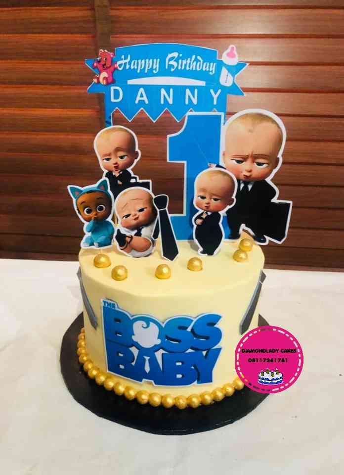 Diamondlady cakes picture