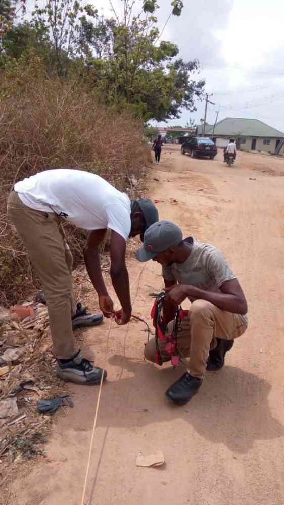 Geological Services