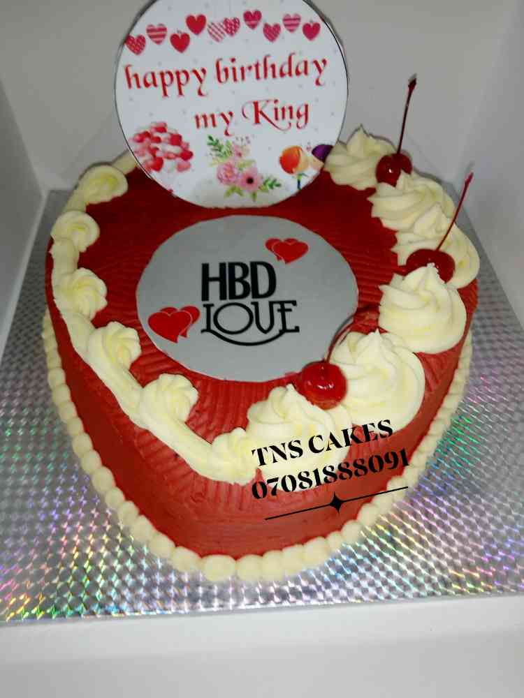 TNS CAKES N EVENTS