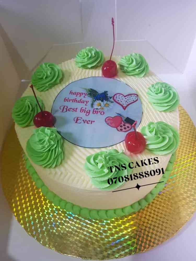 TNS CAKES N EVENTS