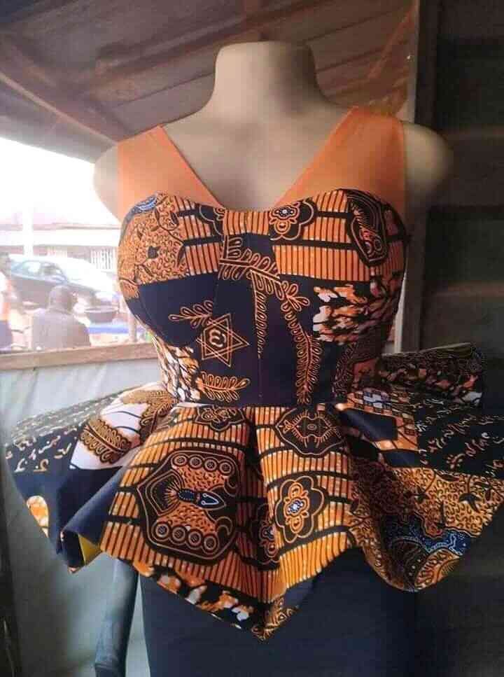 Adeola fashion house