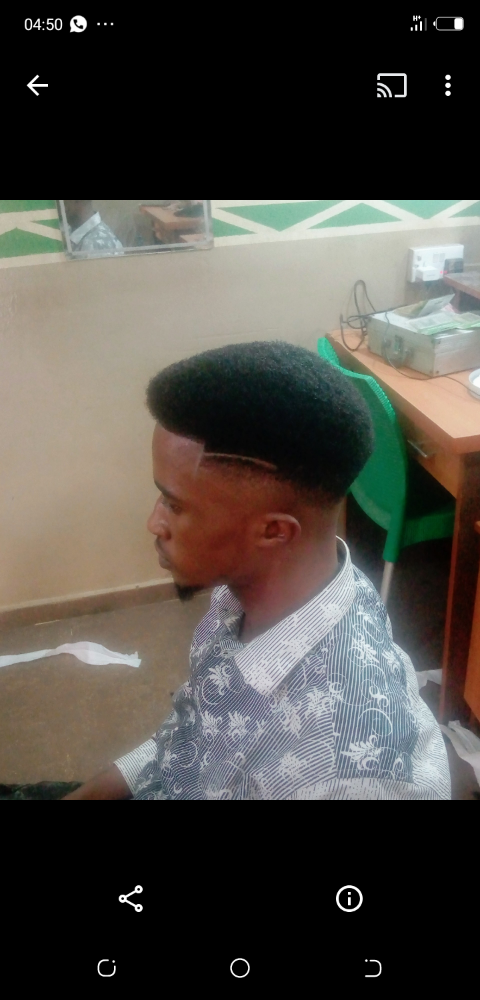 hemdeeinnovative hair cut