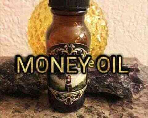 Anti poison, money oils, attractions oils