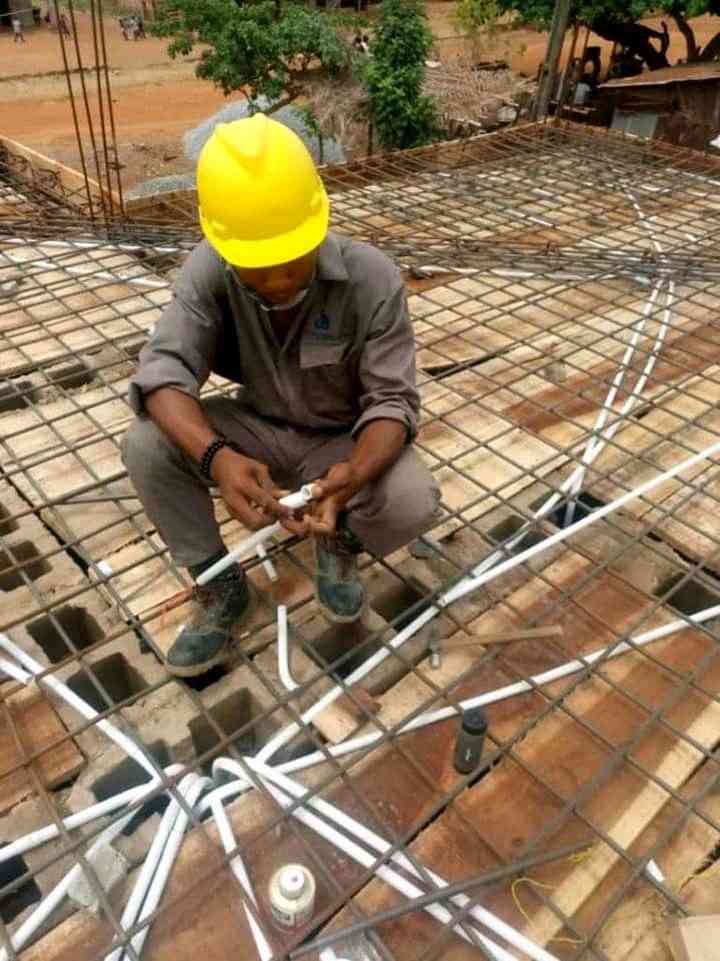 Haji electrical Engr contractor