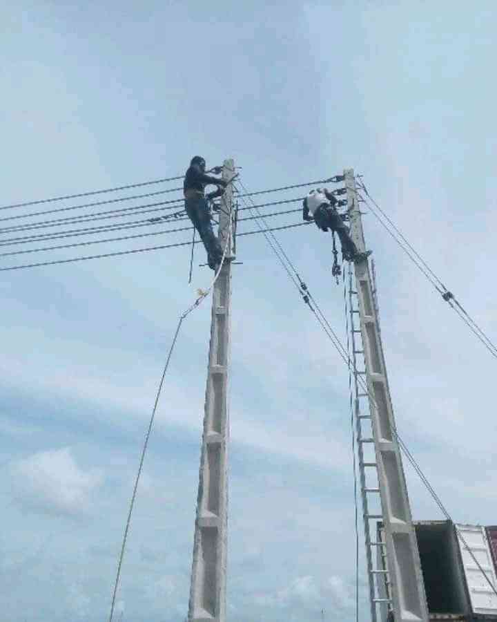 Haji electrical Engr contractor