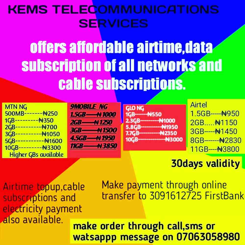 Kems Telecoms