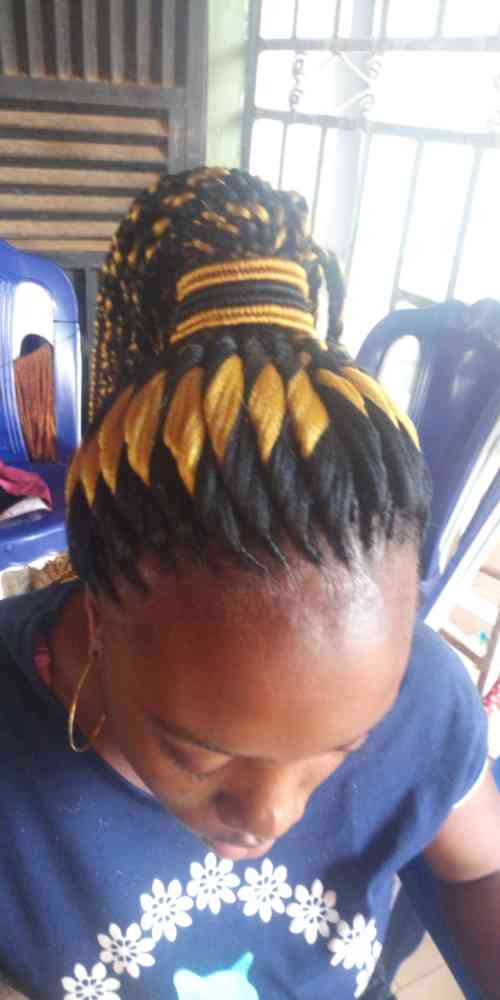 Mummy b hair world and caterering services