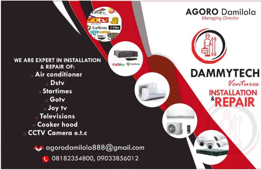 DammyTech
