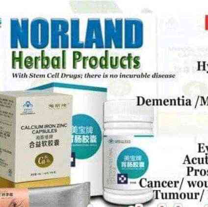 NORLAND healthy products