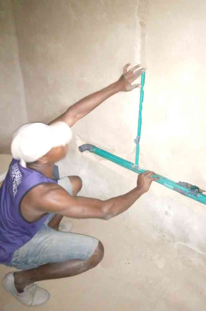 Olugbemiga plumbing works