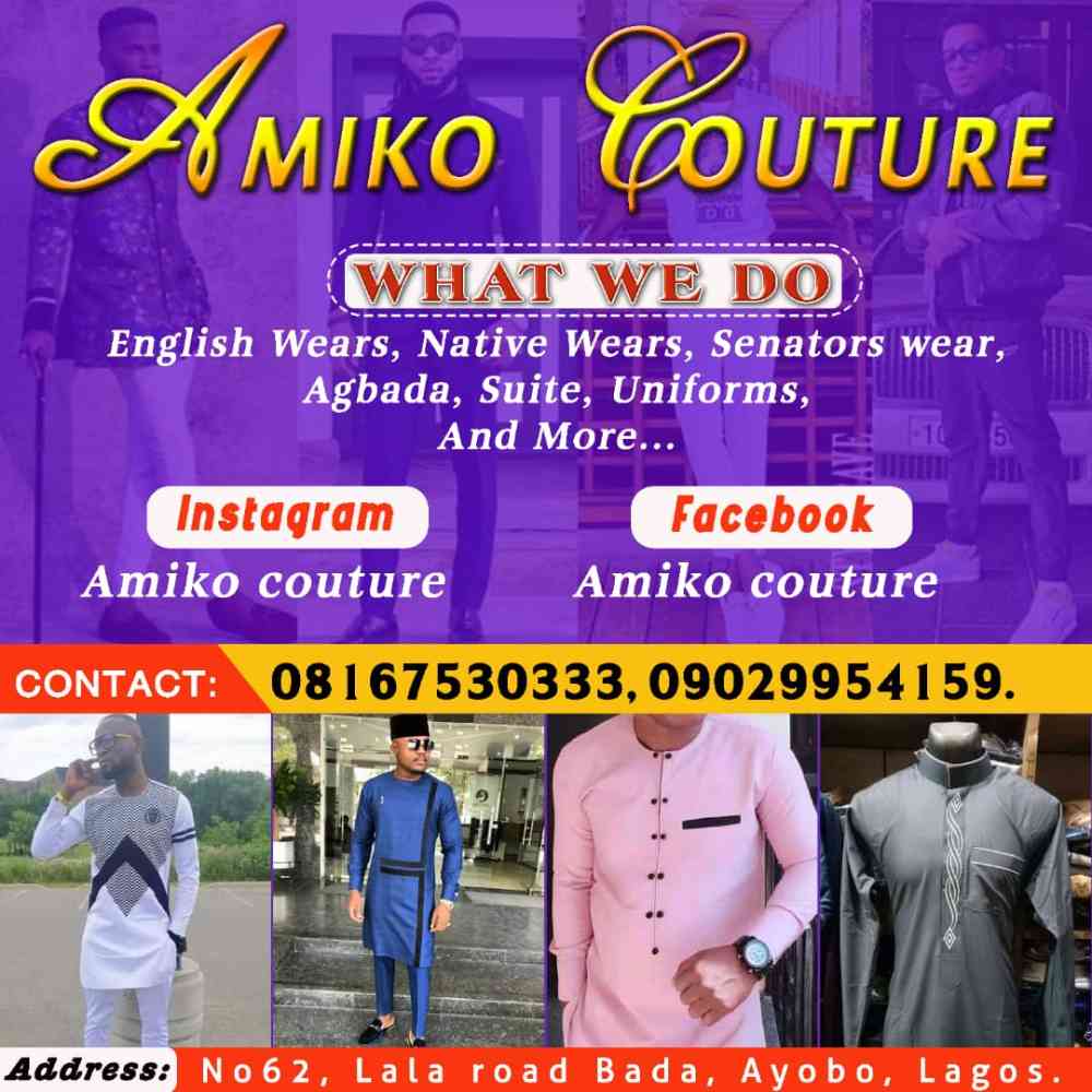 Amiko couture picture