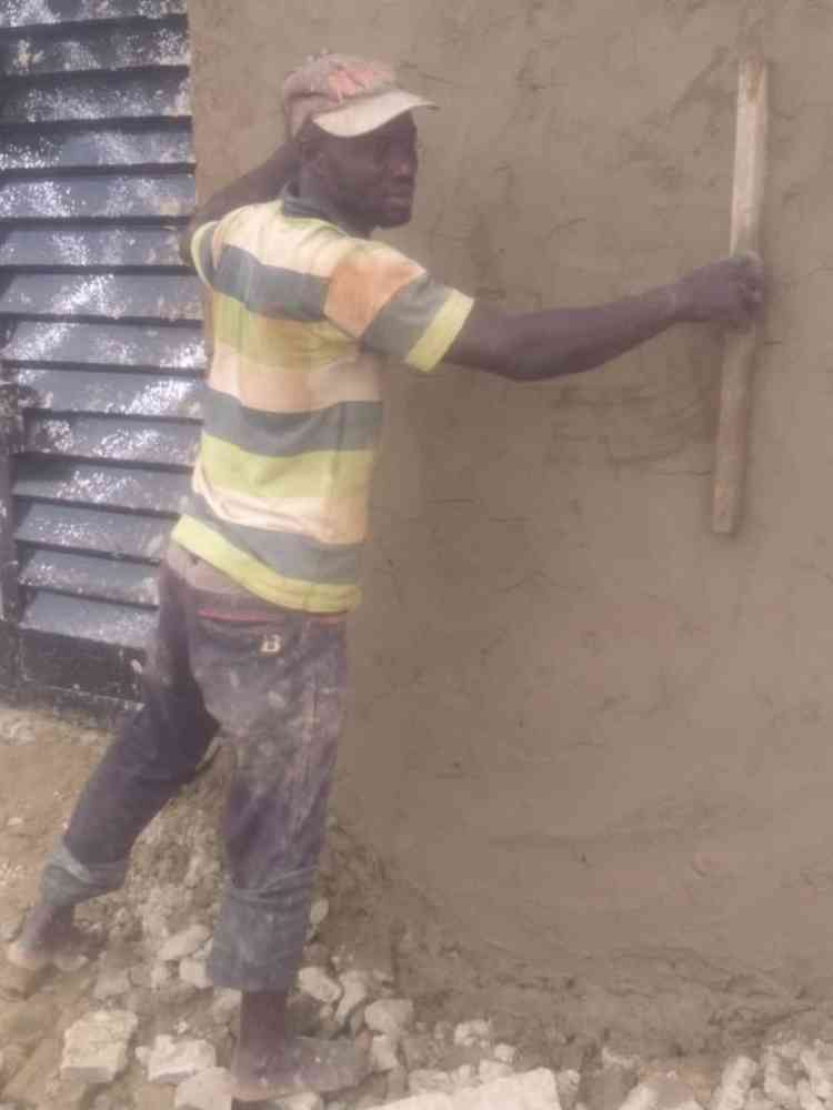 Oyekanmi building contractor