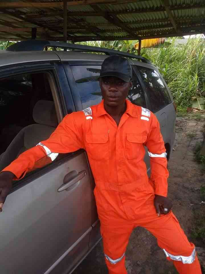 Babatunde Automobile engineering work