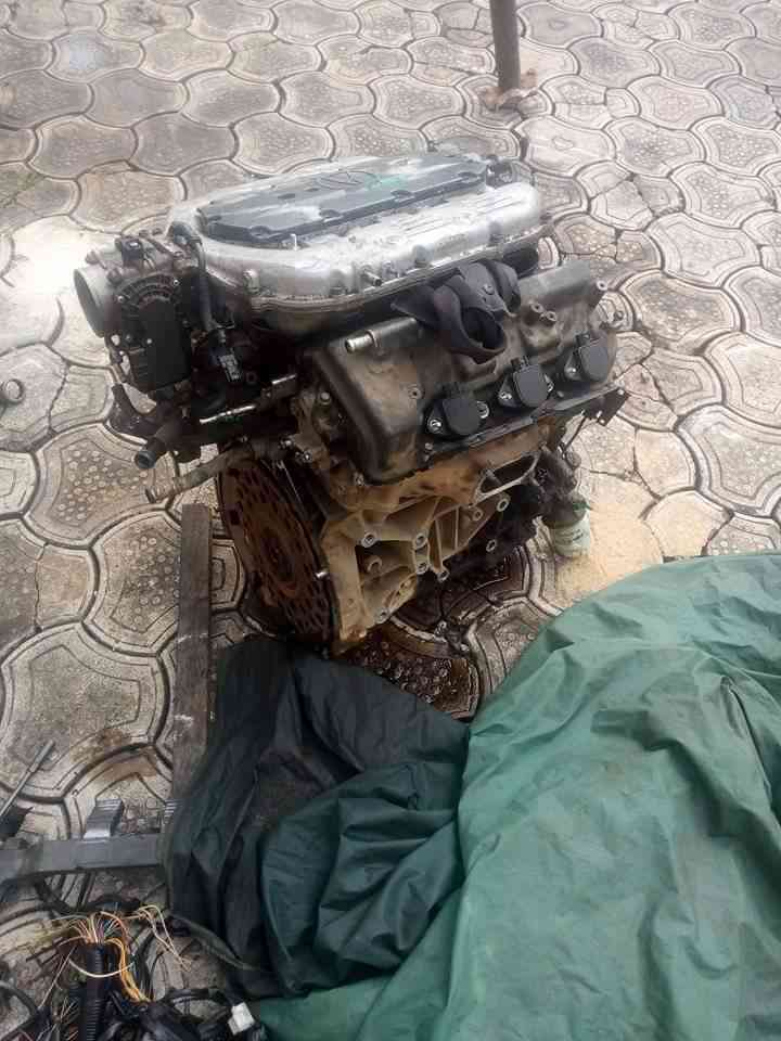 Babatunde Automobile engineering work