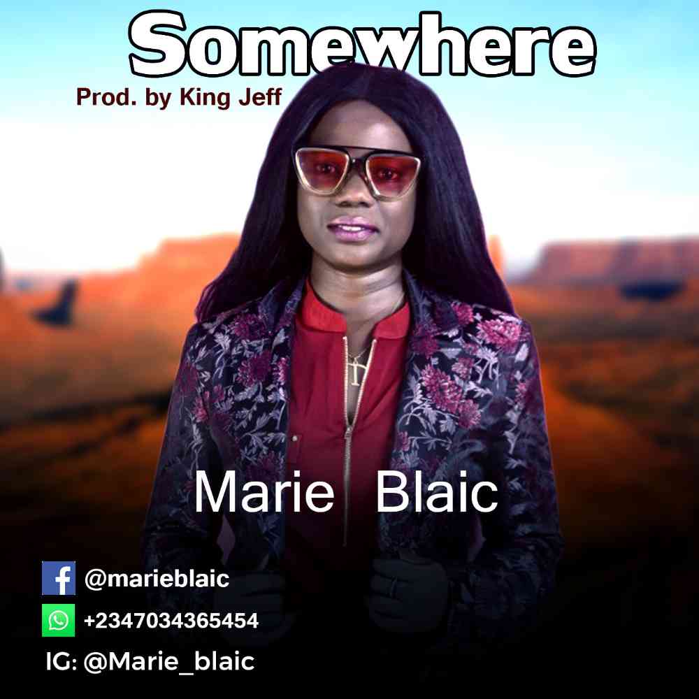 Marie Blaic Music