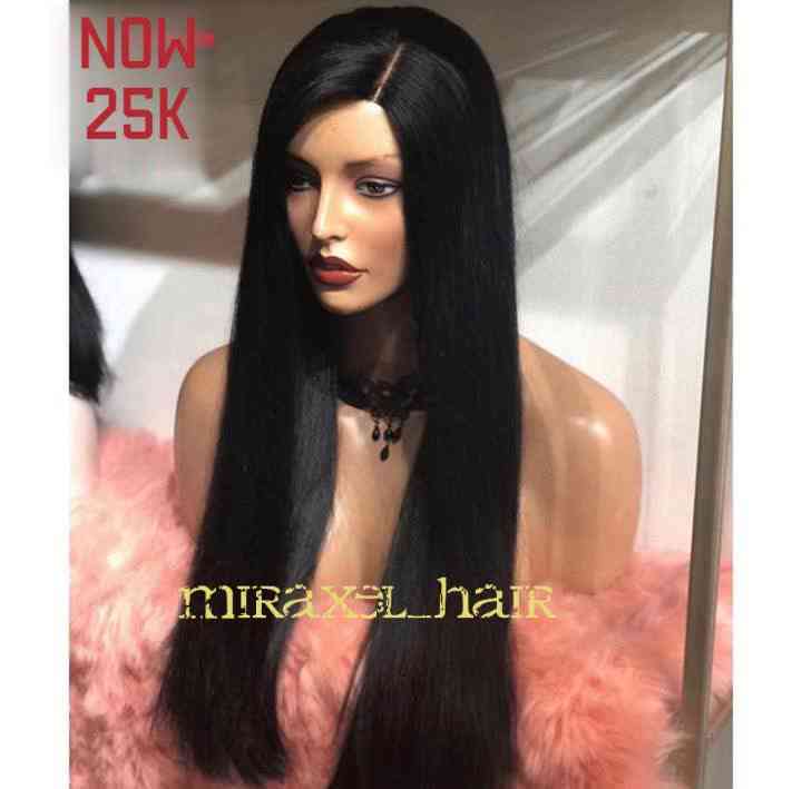 Miraxel hair