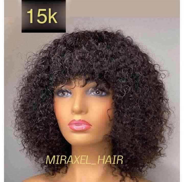 Miraxel hair