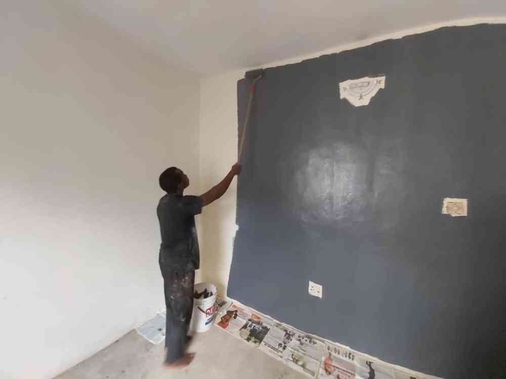 Walladdress house painting and interior decorator