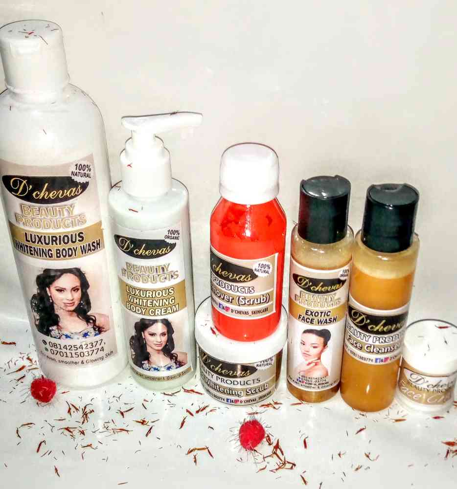 D'chevas skincare picture