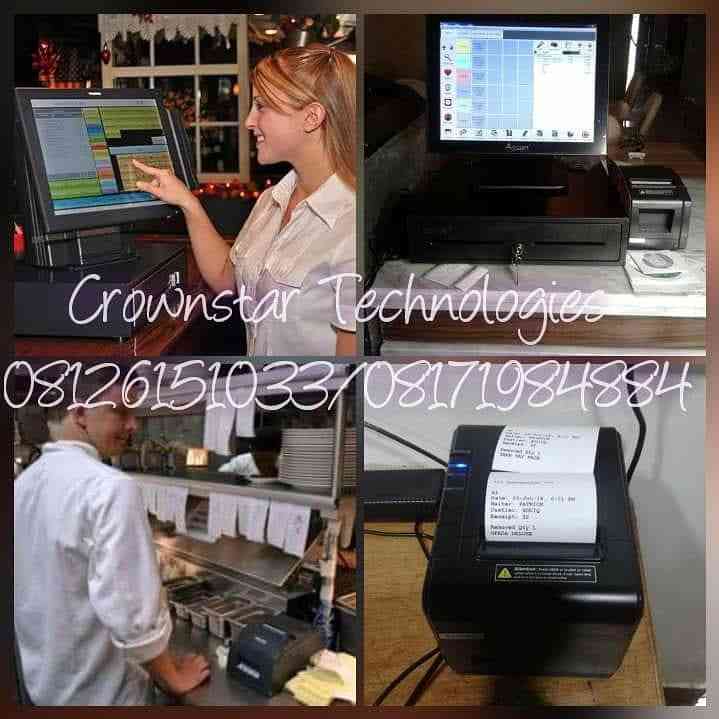 Restaurant, Lounge, Supermarket, Hotel, Club POS SYSTEMAndSOFTWARE picture