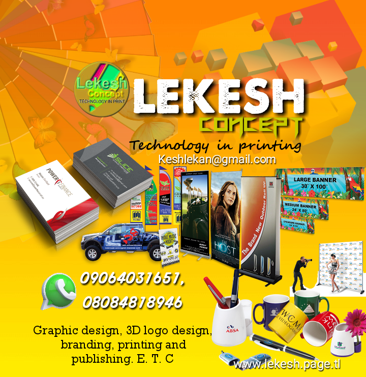 Graphic design & Printing services picture