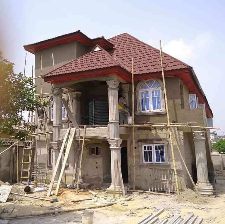 Alamin construction property and solutuins