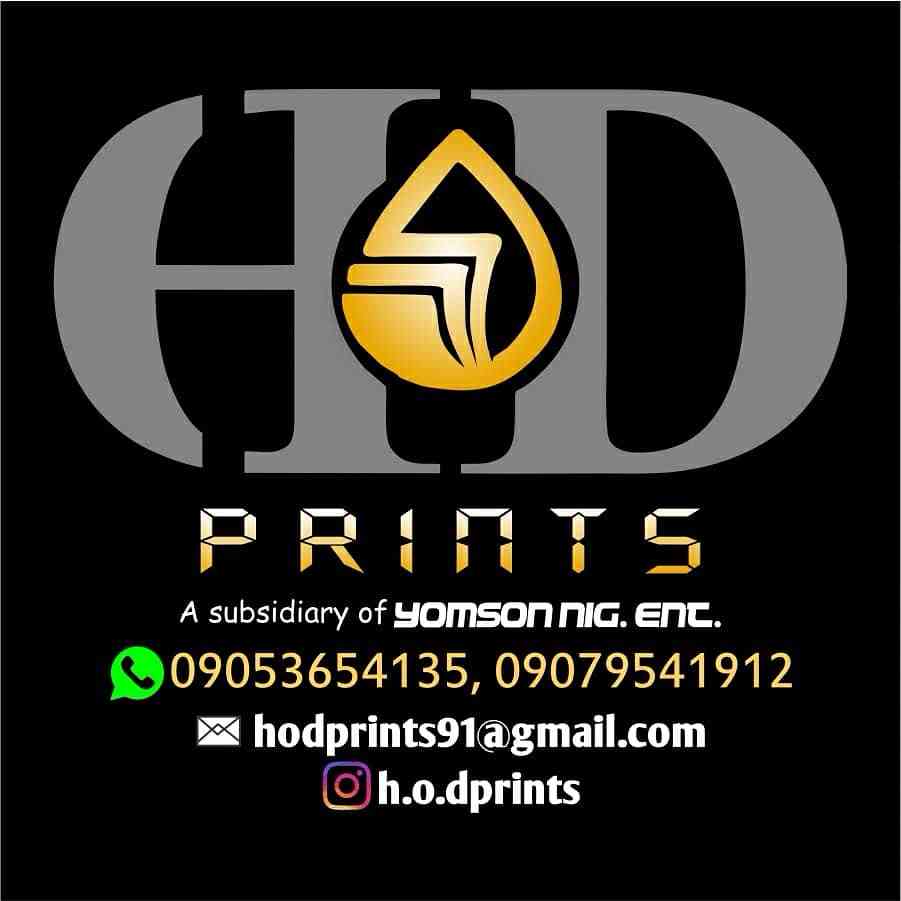 H.O.D Prints picture
