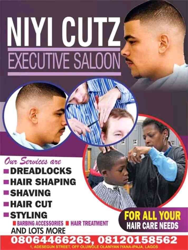 Niyi's cutz